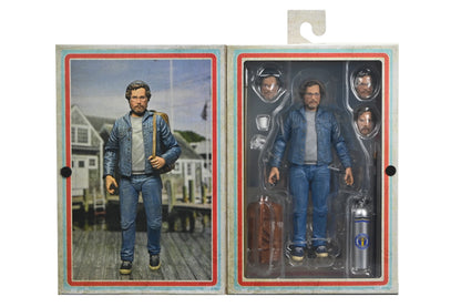 Jaws-50th Anniversary Ultimate Matt Hooper (Amity Arrival) 7” Scale Action Figure