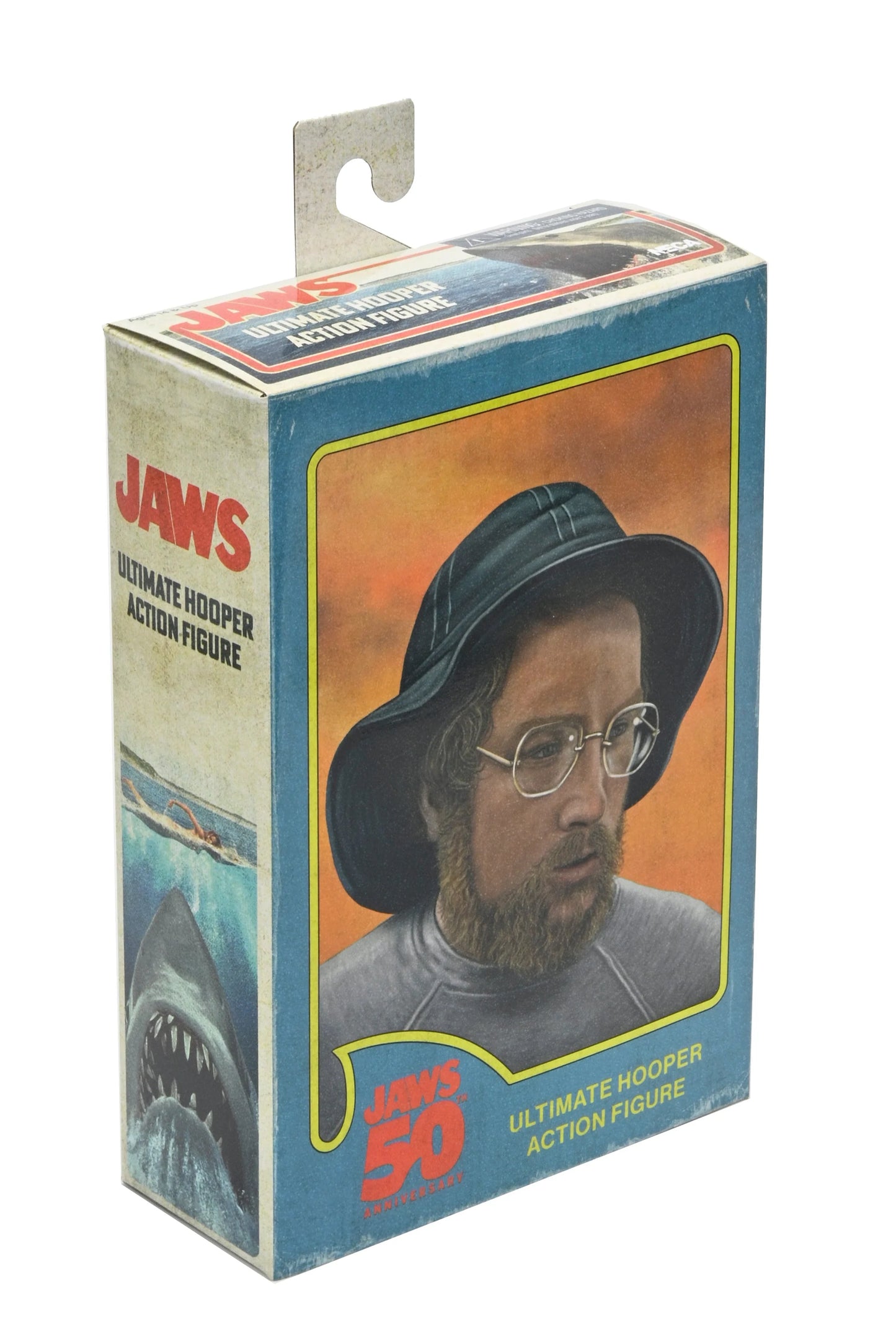 Jaws-50th Anniversary Ultimate Matt Hooper (Amity Arrival) 7” Scale Action Figure