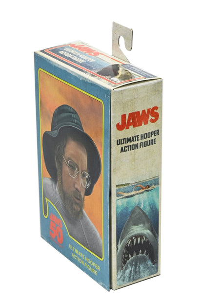 Jaws-50th Anniversary Ultimate Matt Hooper (Amity Arrival) 7” Scale Action Figure