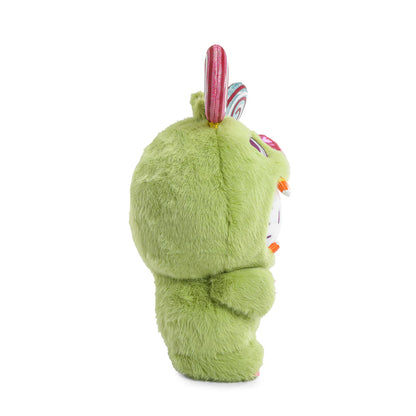 Hello Kitty Sweet Kaiju Green Plush