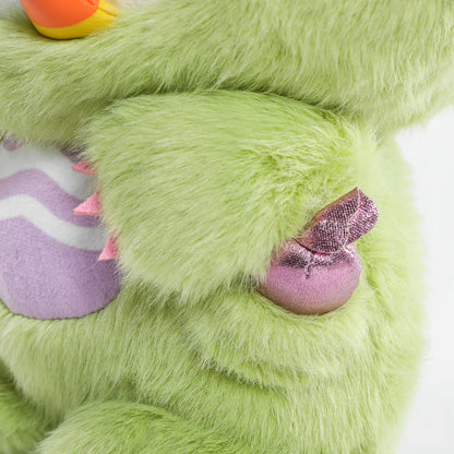 Hello Kitty Sweet Kaiju Green Plush