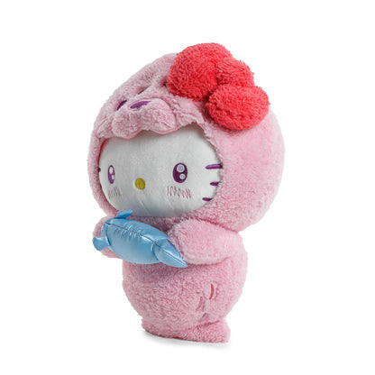 Hello Kitty Seal Plush