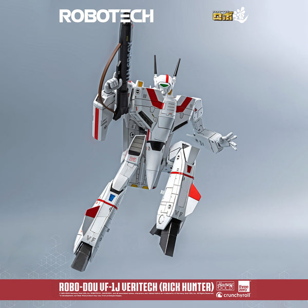 Pre-Order: ROBO-DOU VF-1J VERITECH (RICK HUNTER)