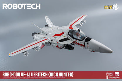ROBOTECH ROBO-DOU VF-1J VERITECH (RICK HUNTER)