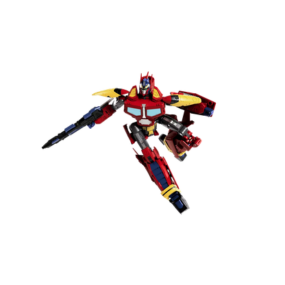 Takara Tomy Synergenex Transformers Macross7 Basara Prime