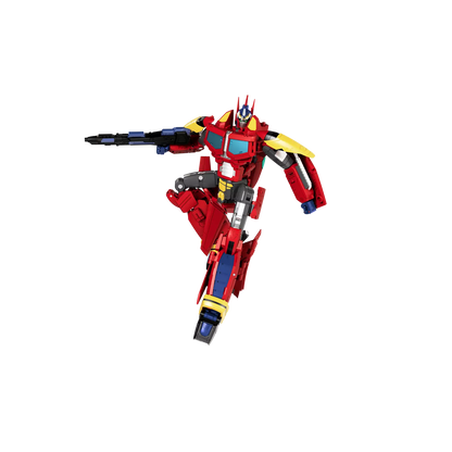 Takara Tomy Synergenex Transformers Macross7 Basara Prime
