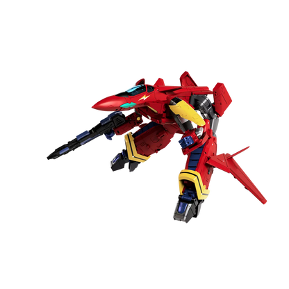 Takara Tomy Synergenex Transformers Macross7 Basara Prime