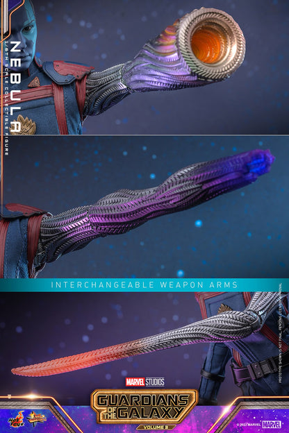 NEBULA Sixth Scale Figure by Hot Toys