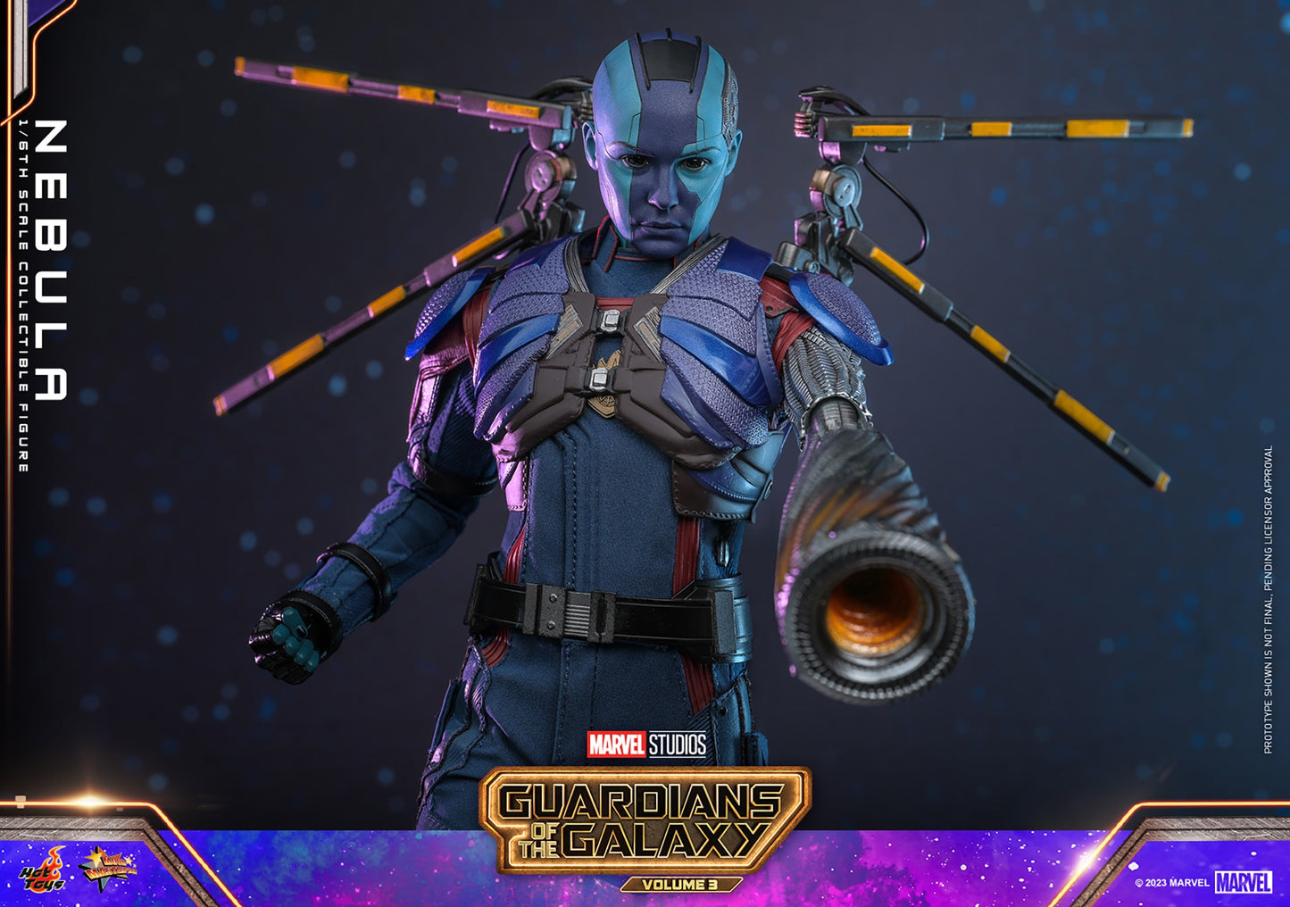NEBULA Sixth Scale Figure by Hot Toys