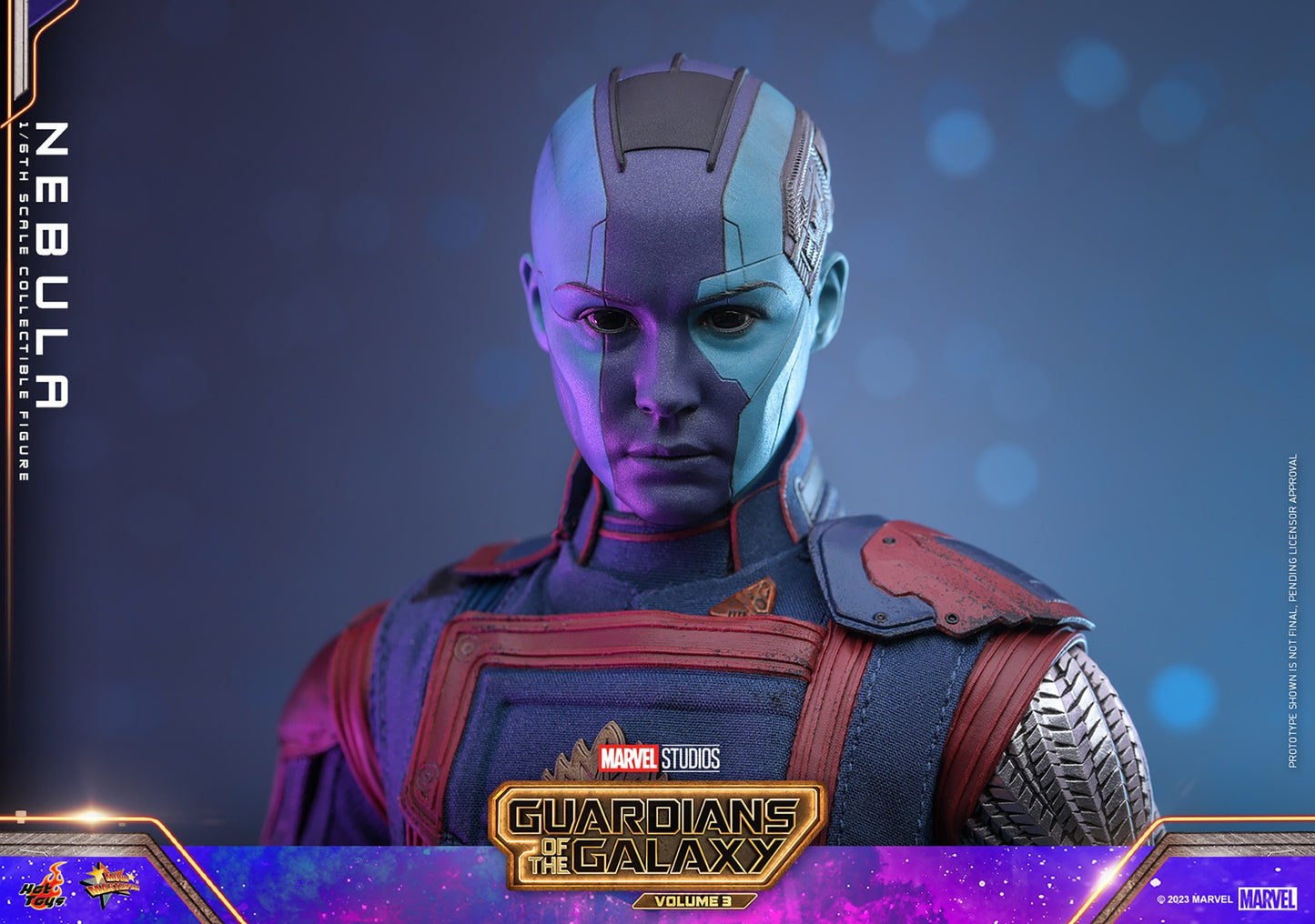 NEBULA Sixth Scale Figure by Hot Toys