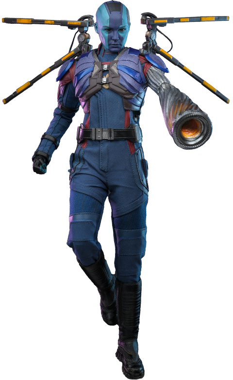 NEBULA Sixth Scale Figure by Hot Toys