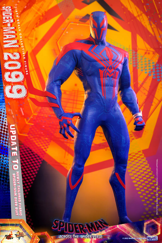 SPIDER-MAN 2099 Sixth Scale Figure by Hot Toys
