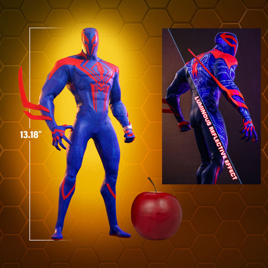 SPIDER-MAN 2099 Sixth Scale Figure by Hot Toys