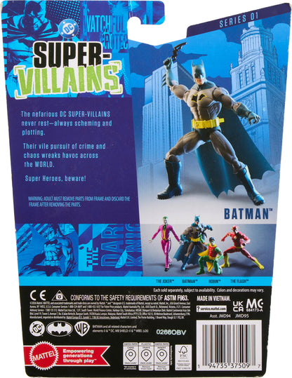 DC Comics Core Batman Action Figure