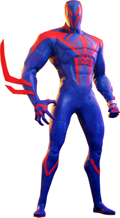 SPIDER-MAN 2099 Sixth Scale Figure by Hot Toys