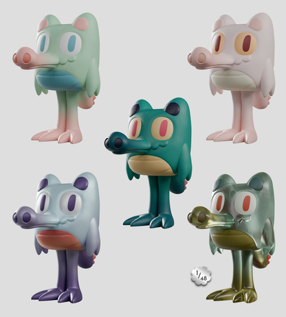 Gaz Blind Box
