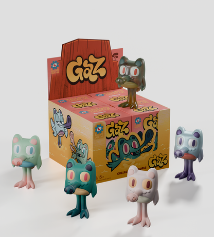 Gaz Blind Box
