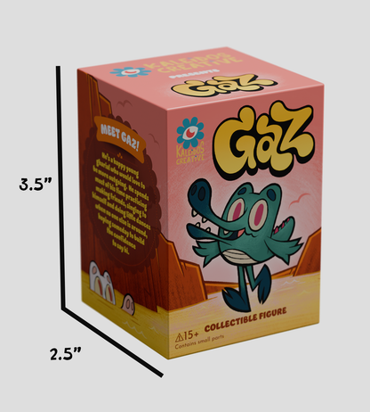 Gaz Blind Box