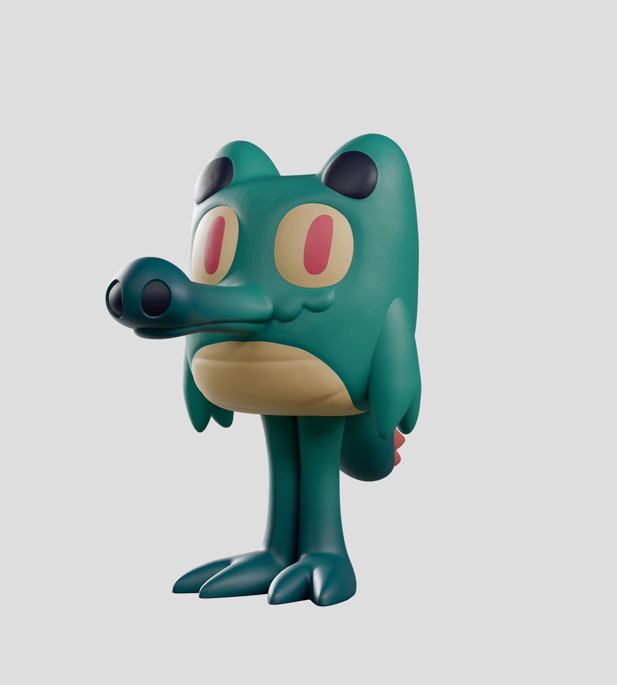 Gaz Blind Box