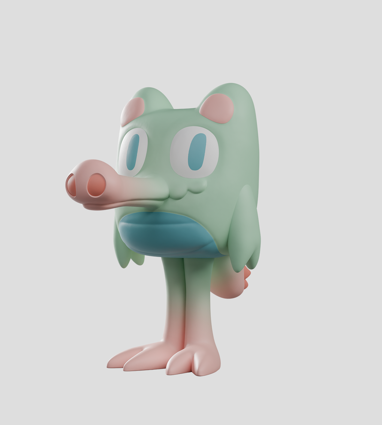 Gaz Blind Box