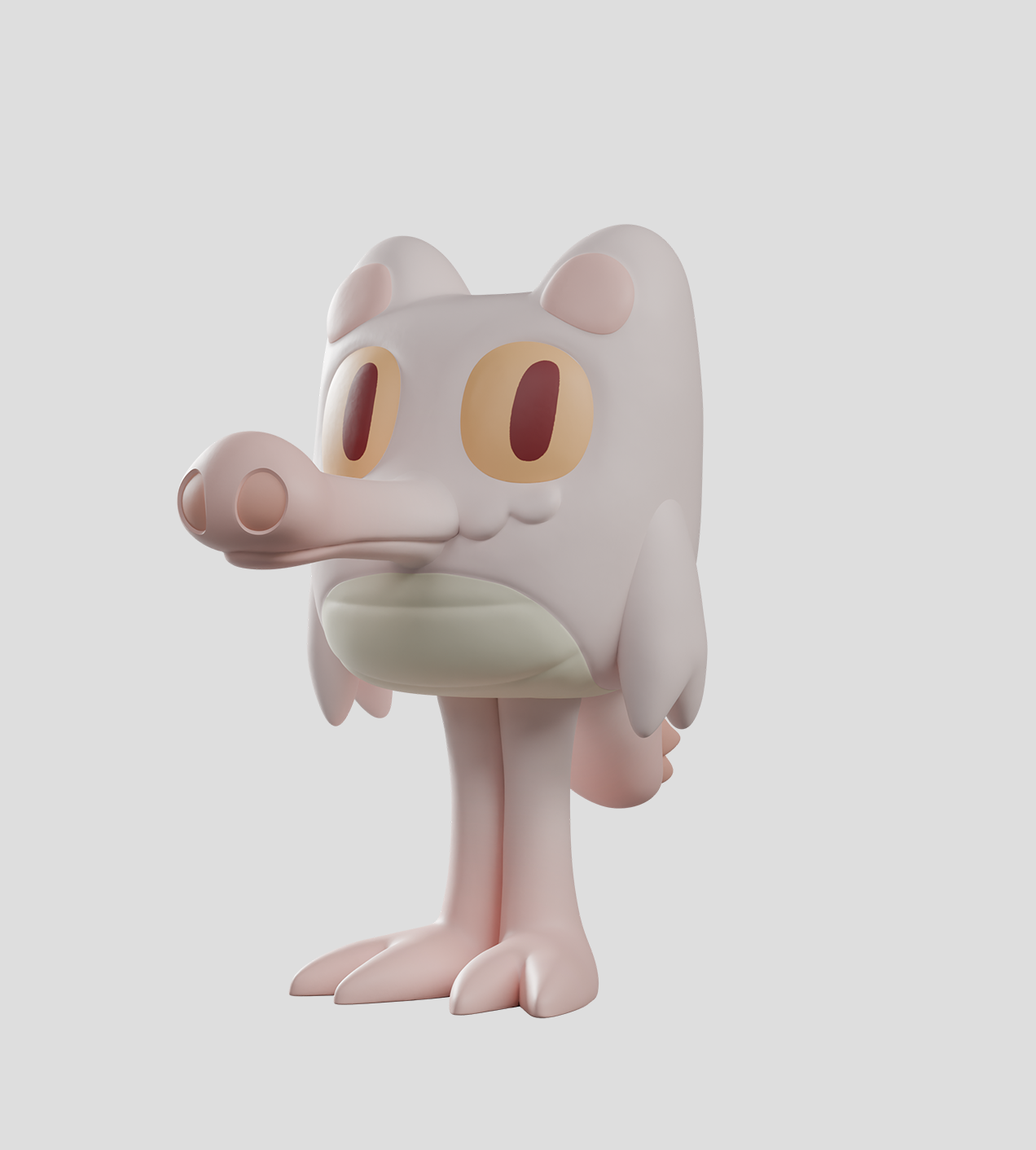 Gaz Blind Box
