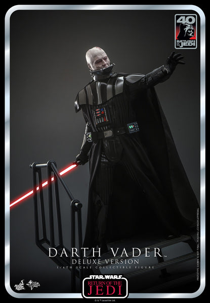 Pre-Order: DARTH VADER™ (DELUXE VERSION) (RETURN OF THE JEDI 40TH ANNIVERSARY COLLECTION