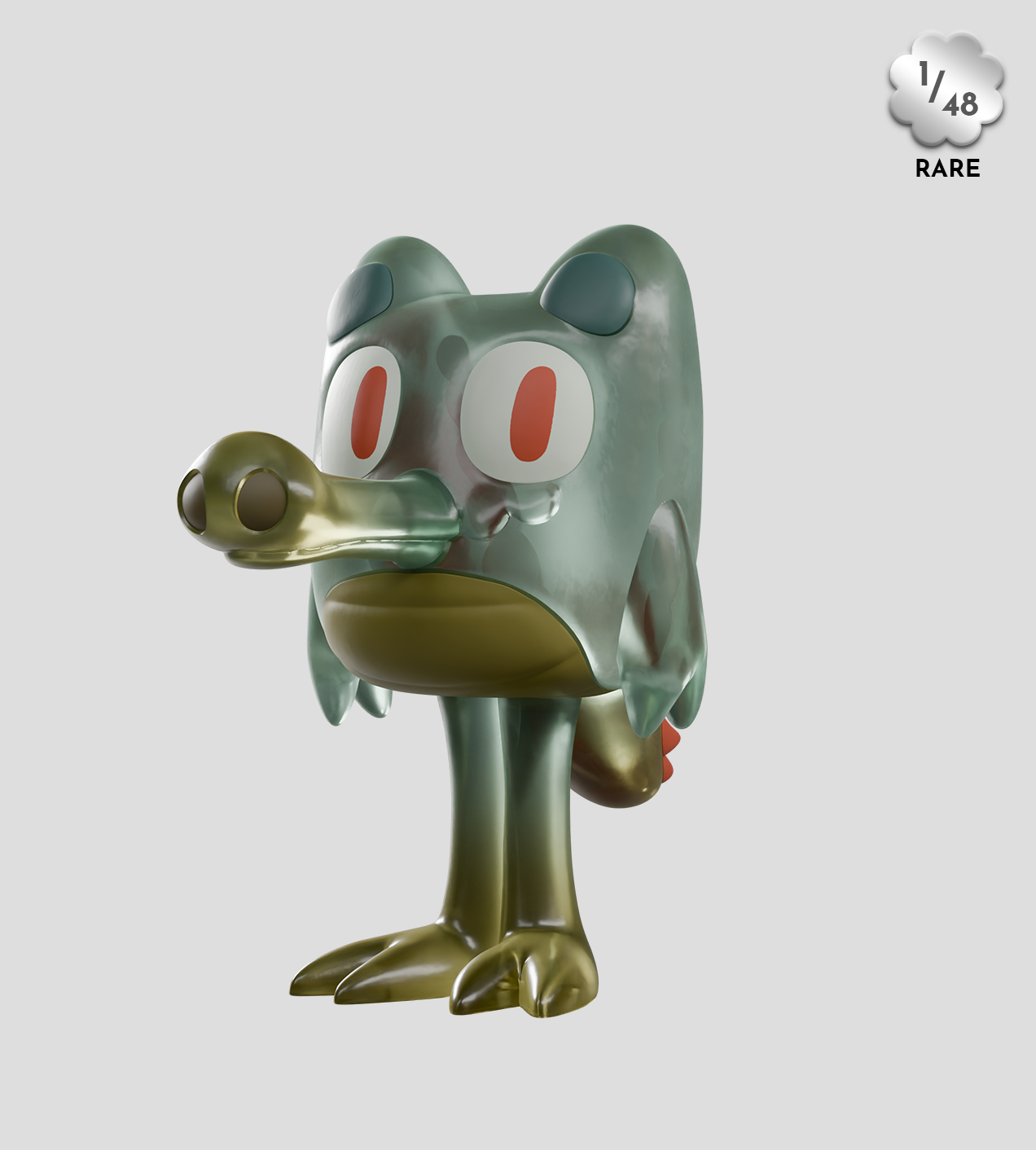 Gaz Blind Box