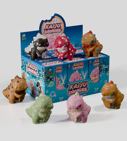 Kaiju Cookies Blind Box