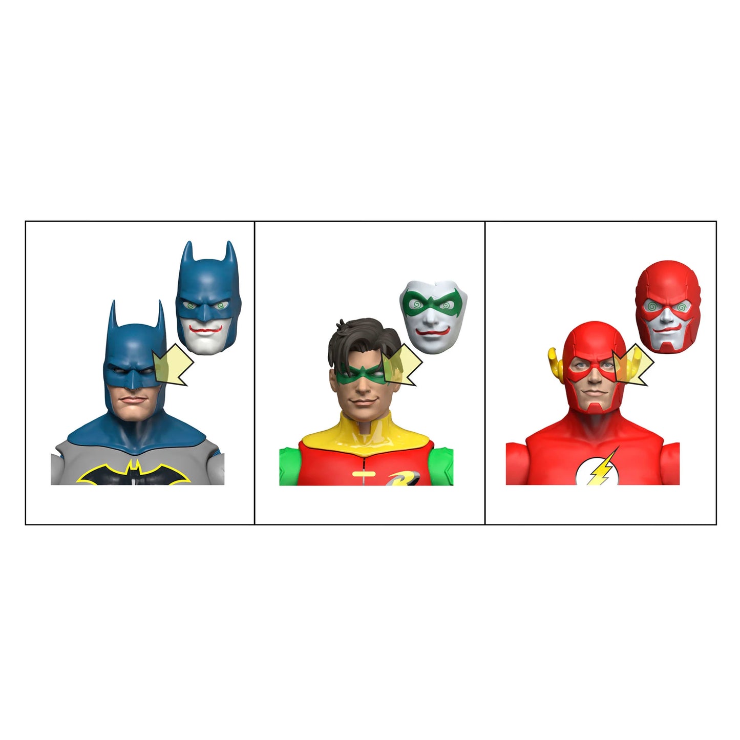 DC Comics Core The Joker Action Figure