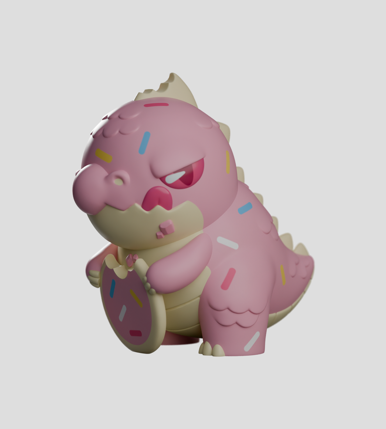 Kaiju Cookies Blind Box