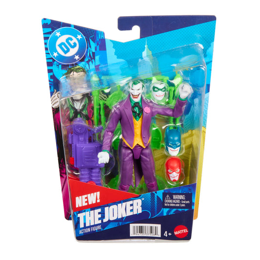 DC Comics Core The Joker Action Figure