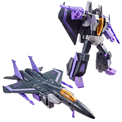 Transformers Studio Series The Transformers: The Movie Voyager Class Skywarp