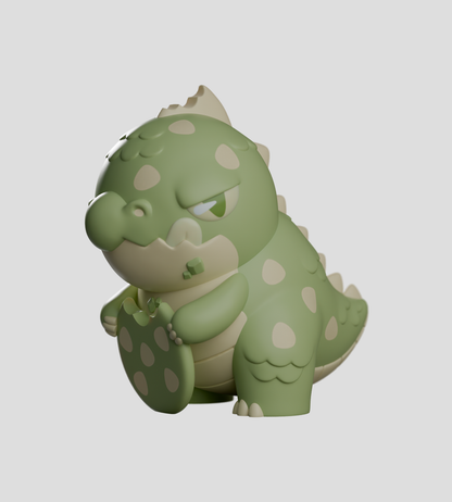 Kaiju Cookies Blind Box