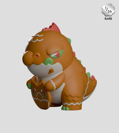 Kaiju Cookies Blind Box