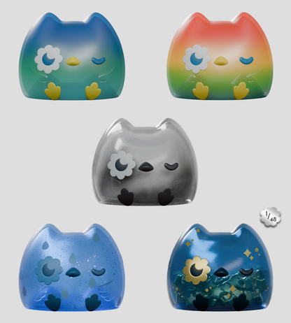 Kairos the Owl Blind Box