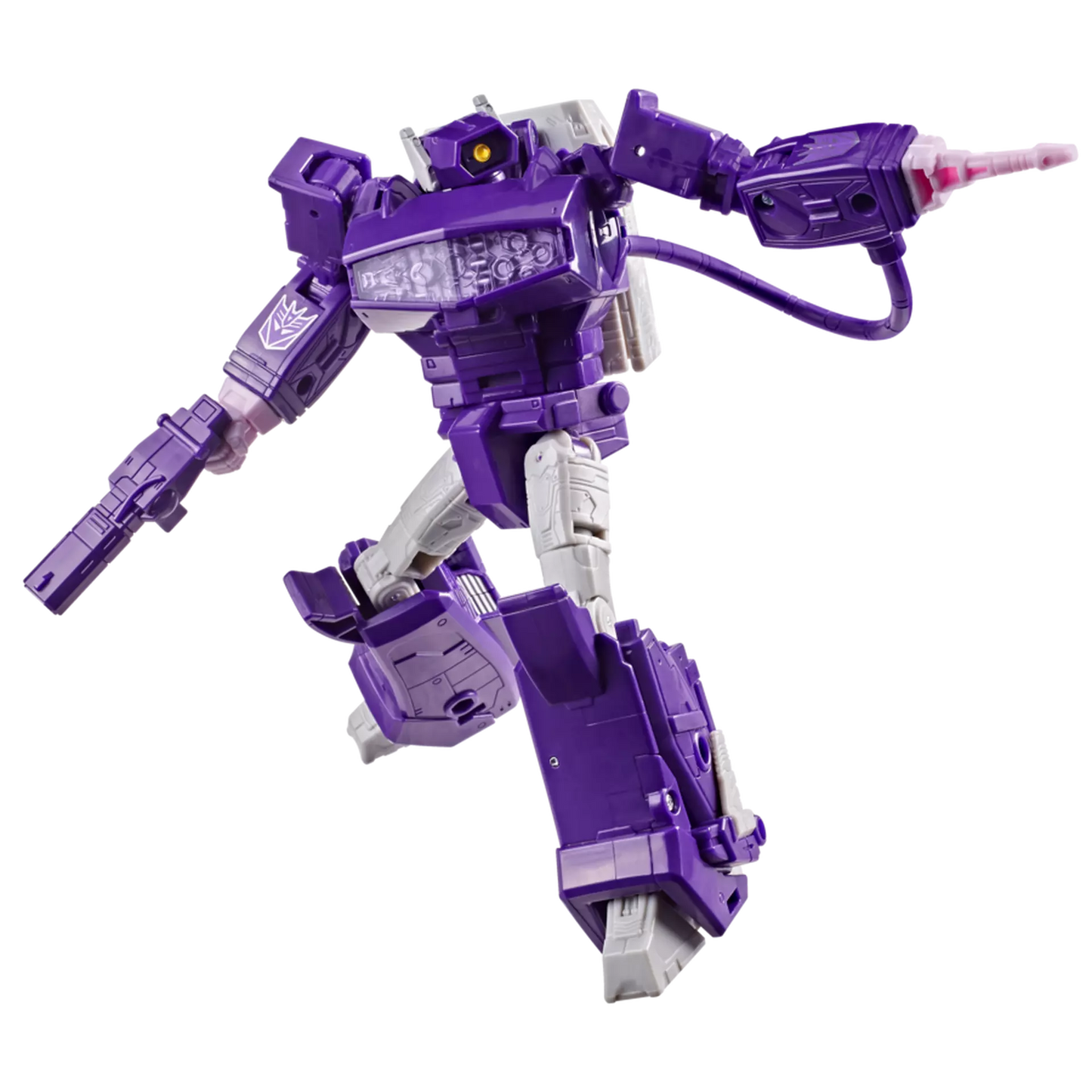 Transformers Studio Series The Transformers: The Movie Voyager Class Shockwave