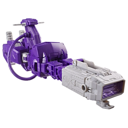Transformers Studio Series The Transformers: The Movie Voyager Class Shockwave