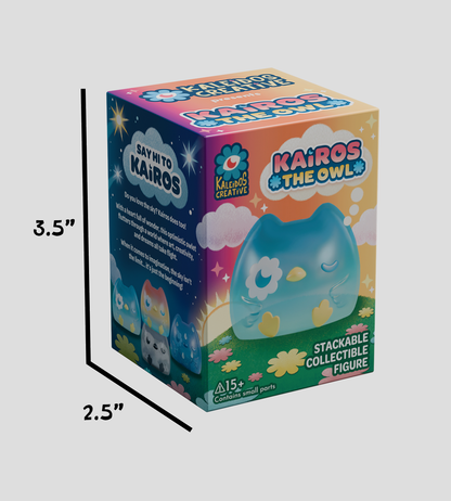Kairos the Owl Blind Box