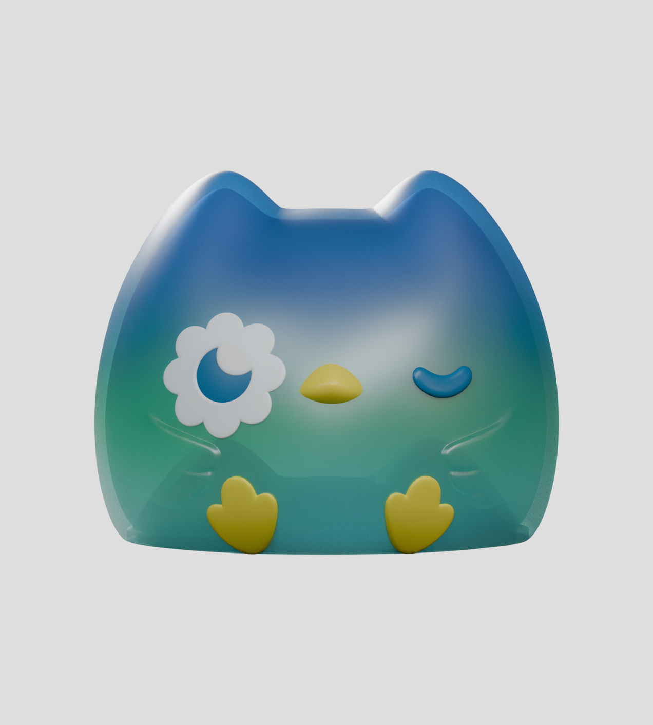 Kairos the Owl Blind Box