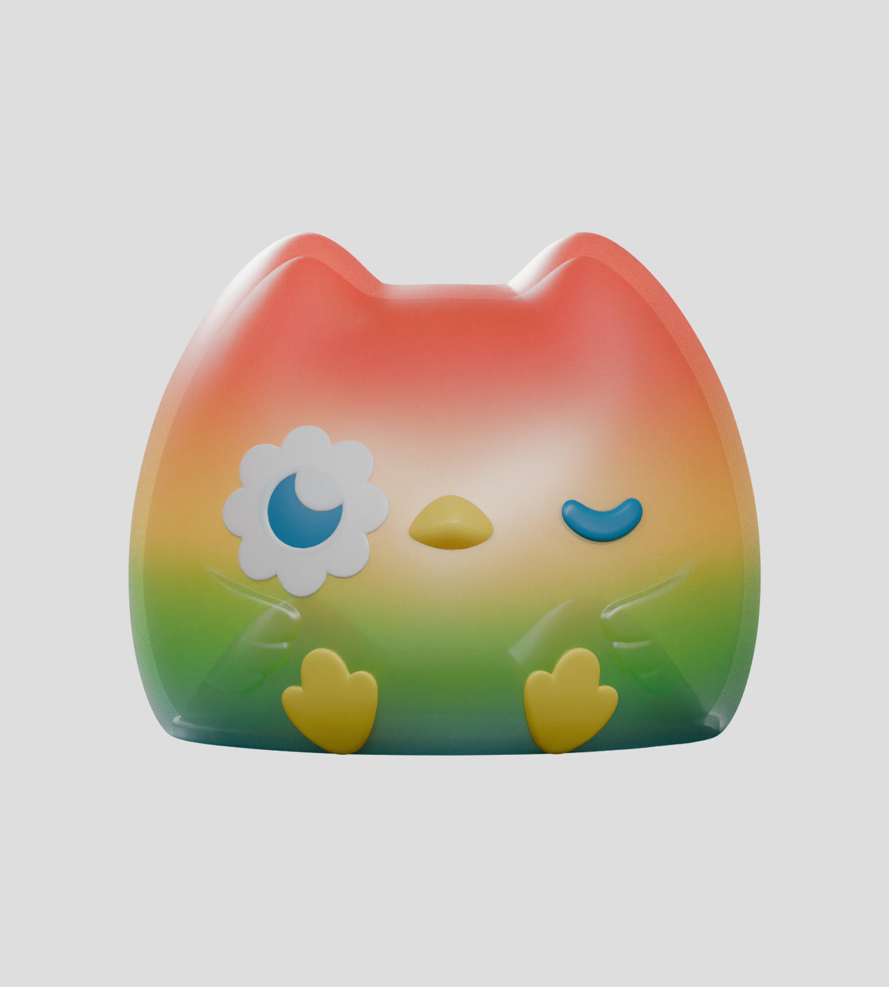 Kairos the Owl Blind Box