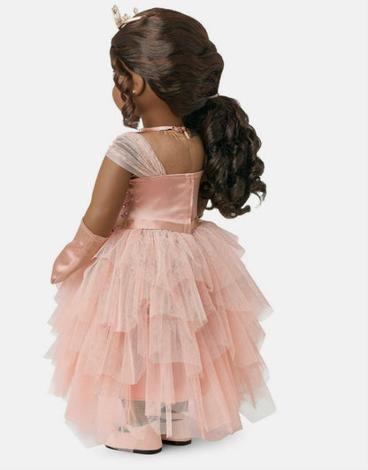 American Girl 2021 Winter Princess Doll Collector Series