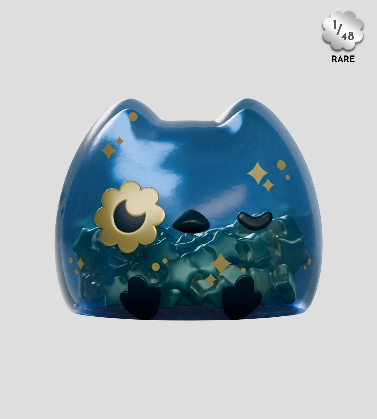 Kairos the Owl Blind Box