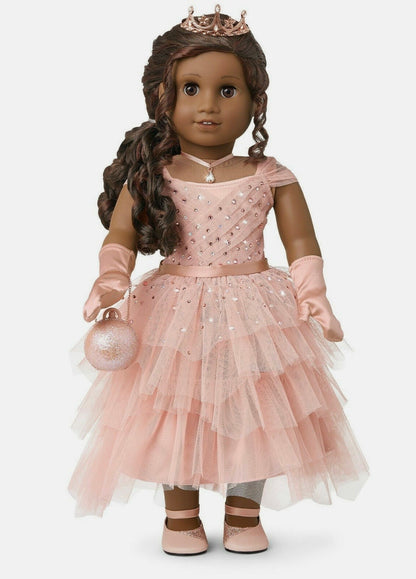 American Girl 2021 Winter Princess Doll Collector Series