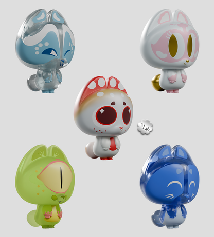 Creative Dump Blind Box