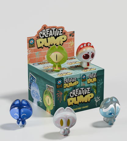 Creative Dump Blind Box