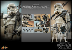 Pre-Order: SANDTROOPER SERGEANT™ Sixth Scale Figure by Hot Toys