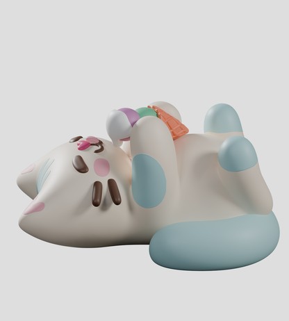 Bake Me a Cat Blind Box