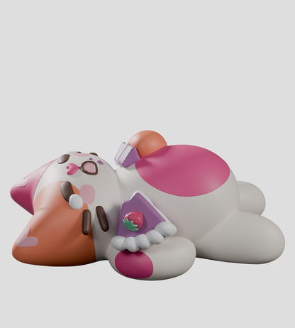 Bake Me a Cat Blind Box
