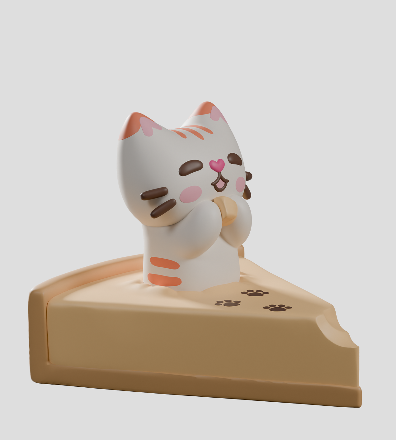 Bake Me a Cat Blind Box