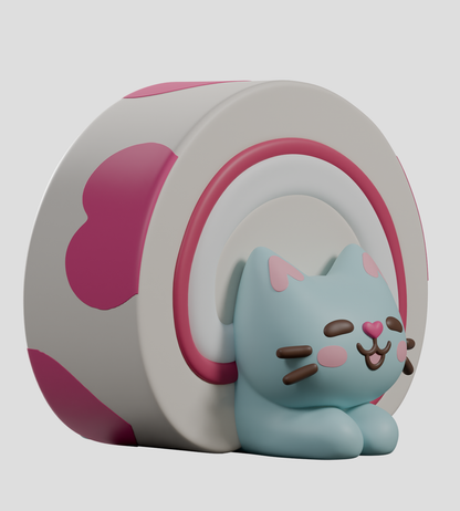 Bake Me a Cat Blind Box
